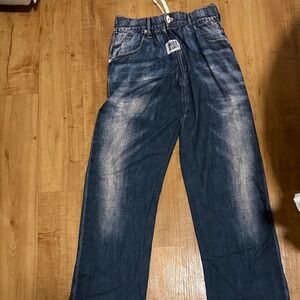 Men's Blue Jeans